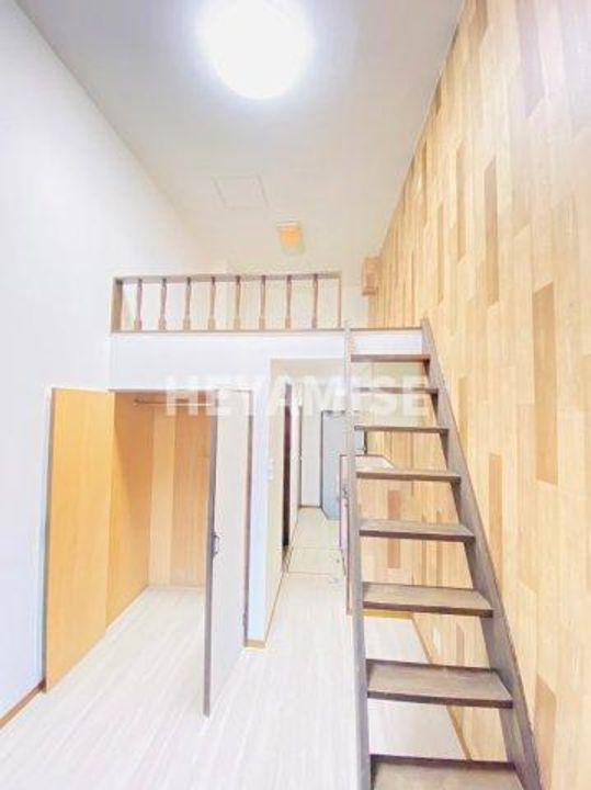 アメニティ参番館の内装