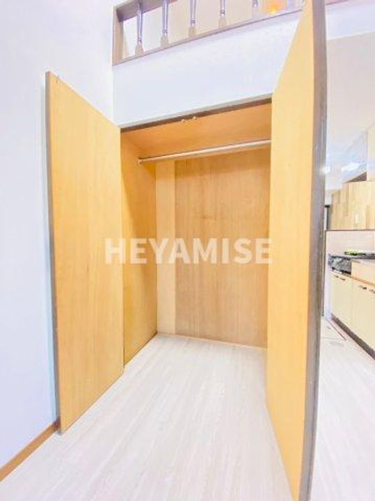 アメニティ参番館の内装