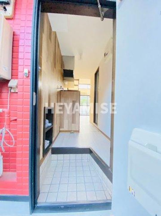 アメニティ参番館の内装