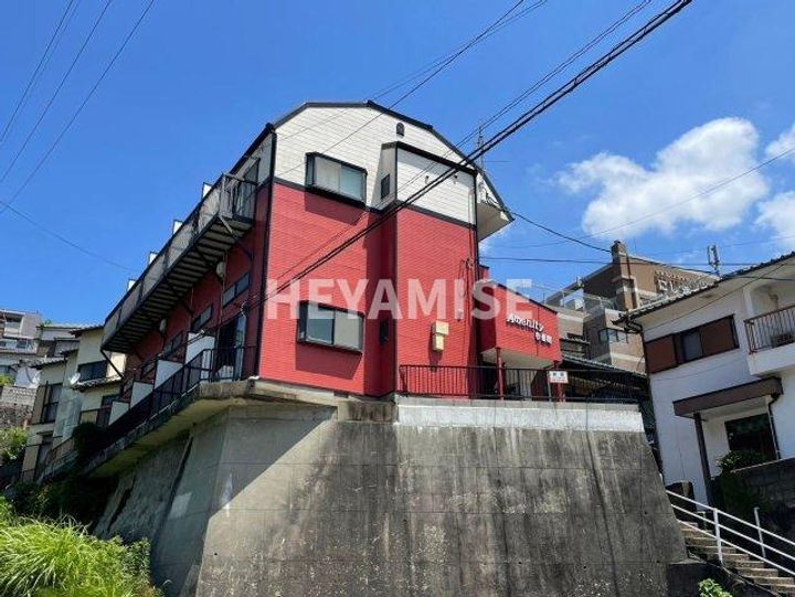 アメニティ参番館の外観