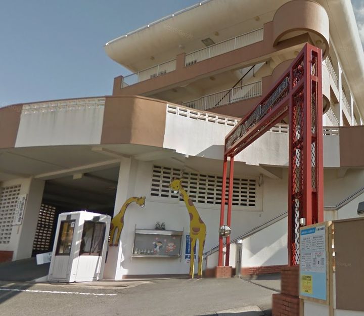 アメニティ参番館の周辺