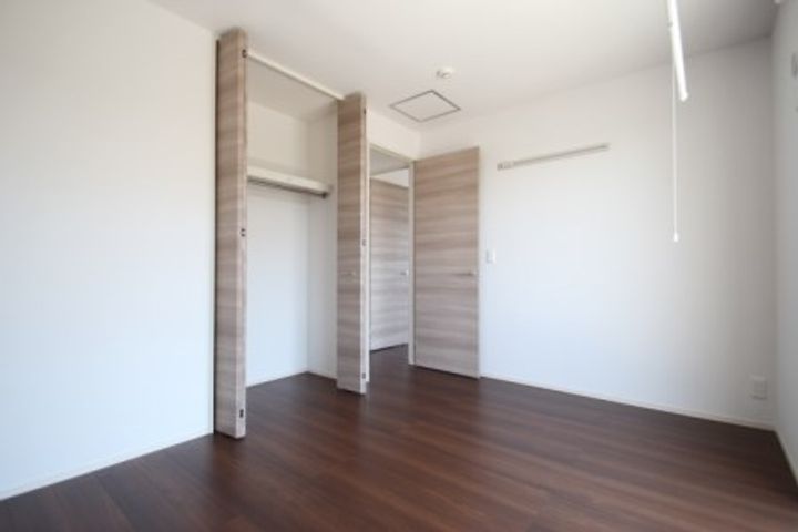 岡山県岡山市北区平野(一戸建)の賃貸物件の内装