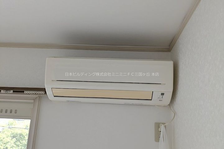 ベルメゾン福田の内装