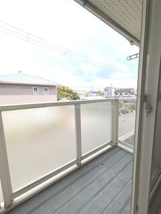 ベルメゾン福田の内装