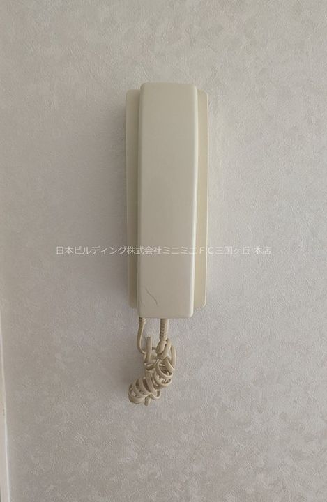 ベルメゾン福田の内装