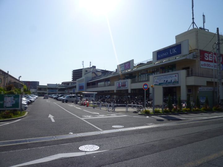 ベルメゾン福田の周辺