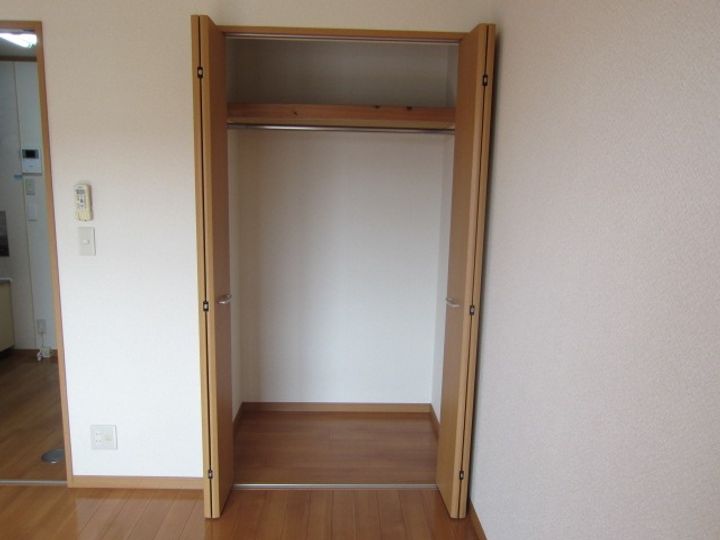 旭原大丸マンション A棟の内装