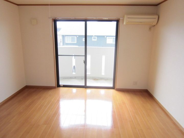 旭原大丸マンション A棟の内装