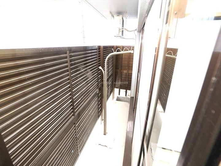 滋賀県近江八幡市出町(マンション)の賃貸物件の内装