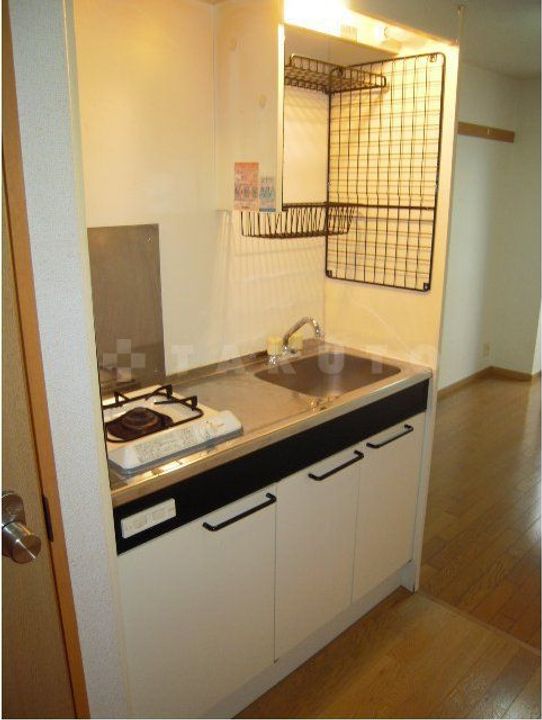 アーバンレイ12のキッチン