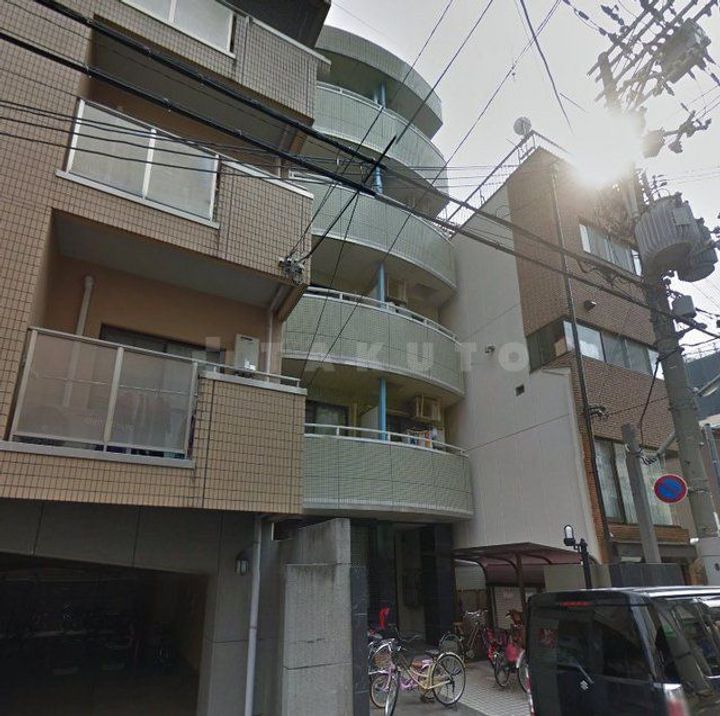 アーバンレイ12の外観