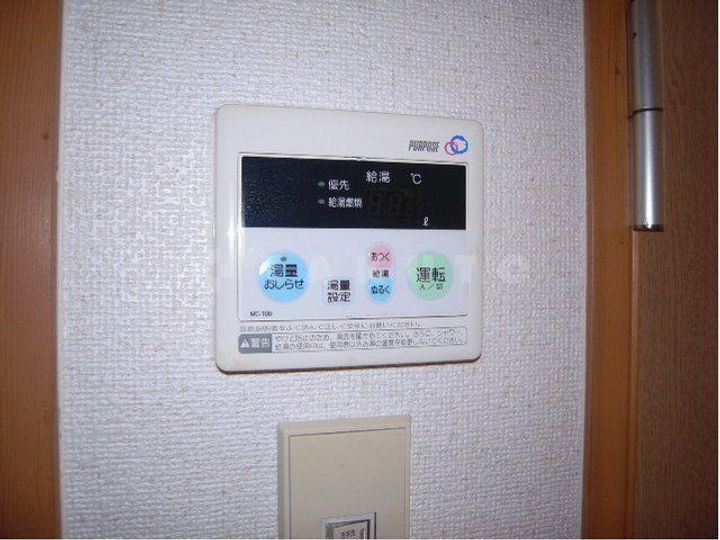 アーバンレイ12の内装