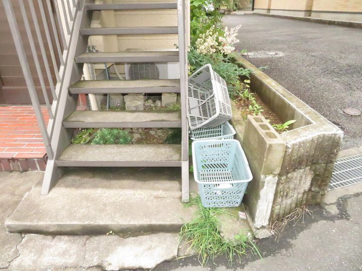イシハラハウスの地図
