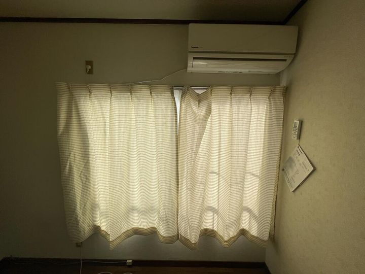 イシハラハウスの内装