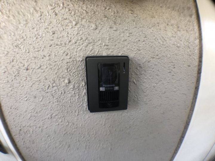 アーバン208の内装