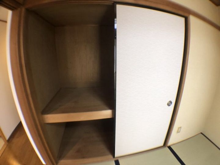 アーバン208の内装