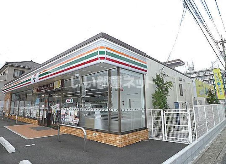 埼玉県越谷市蒲生2(アパート)の賃貸物件の周辺