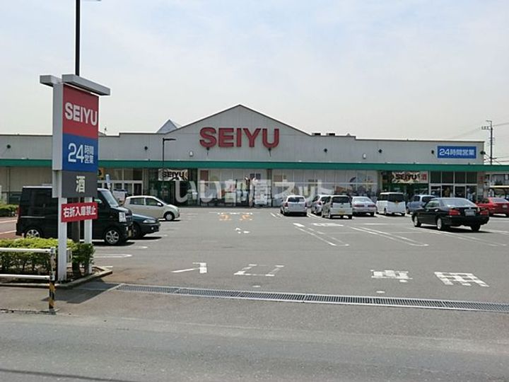 埼玉県越谷市蒲生2(アパート)の賃貸物件の周辺