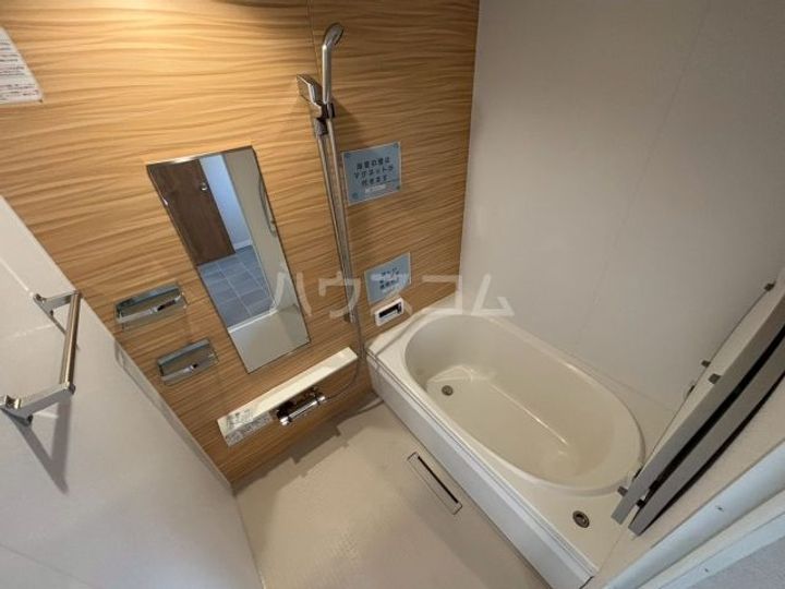 静岡県藤枝市藤岡4(一戸建)の賃貸物件の風呂