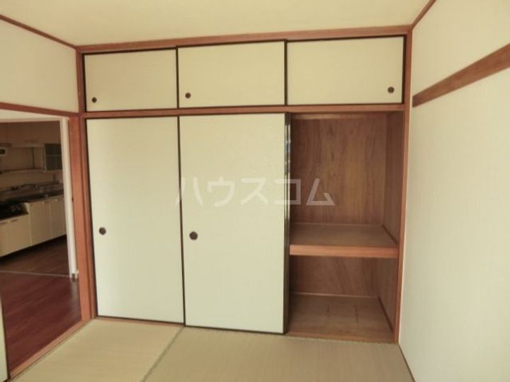 メゾンソノベの内装