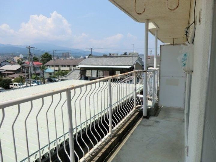 メゾンソノベの内装
