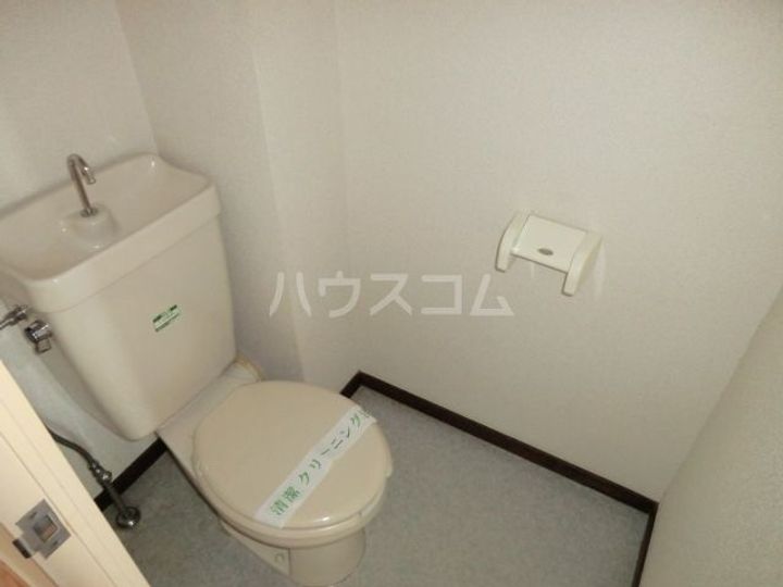 メゾンソノベの内装