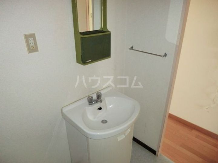 メゾンソノベの内装