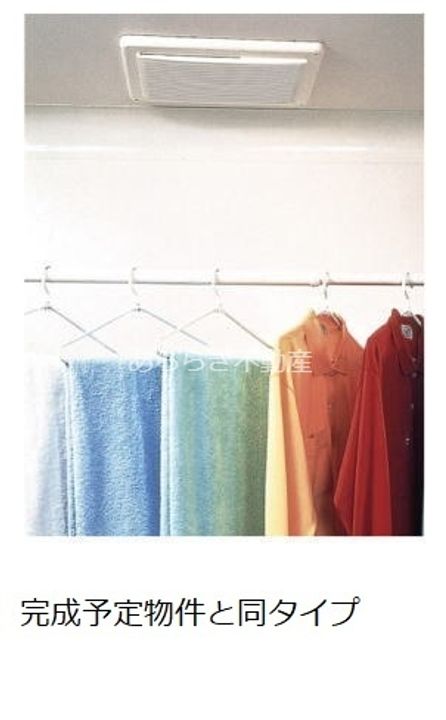 静岡県浜松市中央区市野町(アパート)の賃貸物件の内装