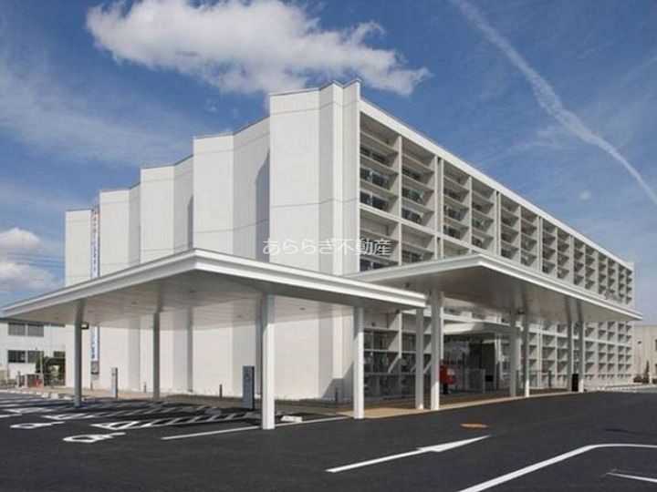 静岡県浜松市中央区市野町(アパート)の賃貸物件の周辺