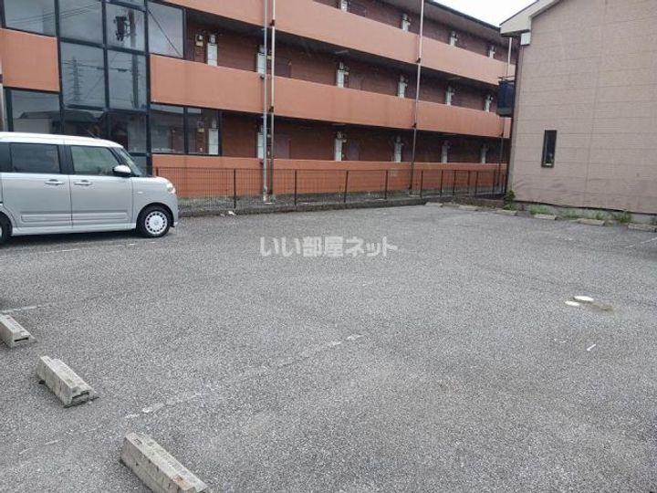 クレストステージIIの地図