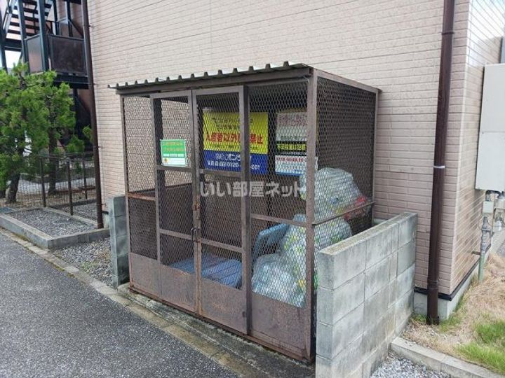 クレストステージIIの地図