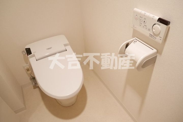 フローレンス中山下グランドアークの内装
