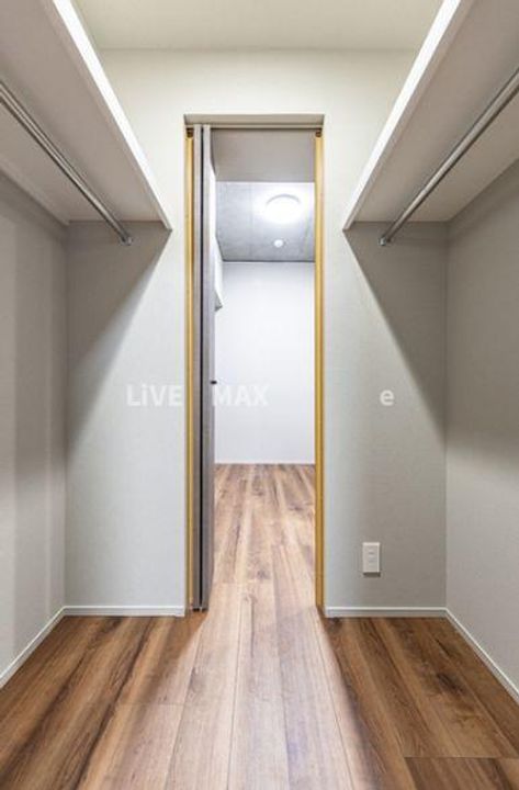 東京都目黒区大橋1(マンション)の賃貸物件の内装