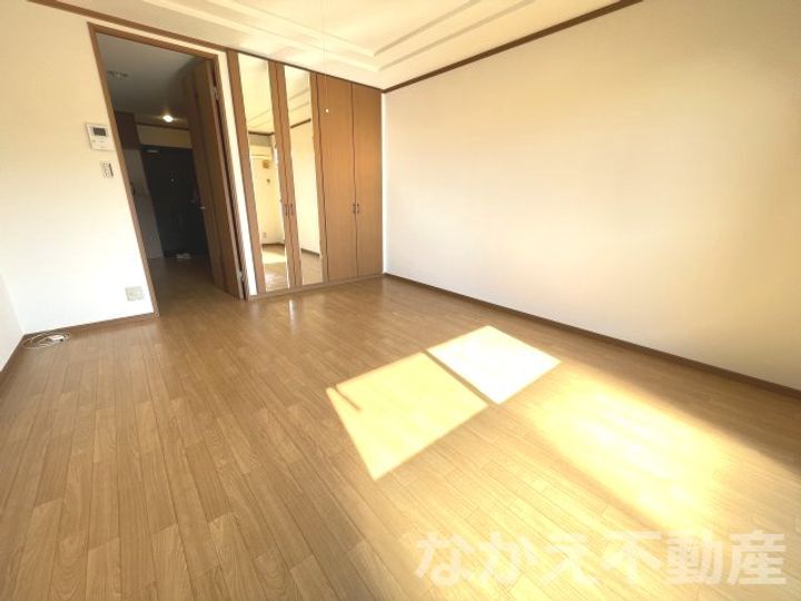 徳島県阿南市羽ノ浦町中庄黒松(アパート)の賃貸物件の内装