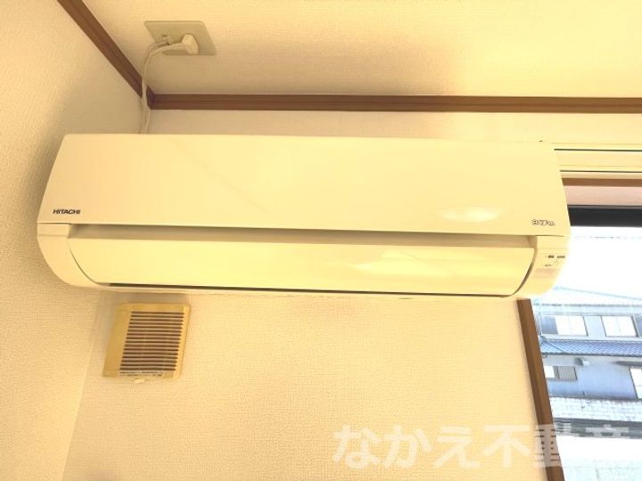 徳島県阿南市羽ノ浦町中庄黒松(アパート)の賃貸物件の内装