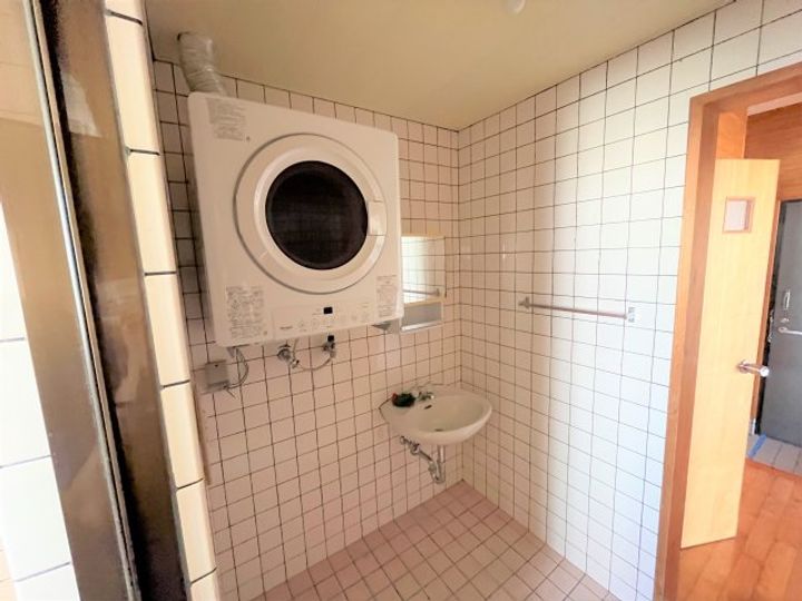 カーサ丸徳7の内装