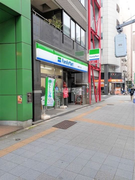 東京都台東区駒形1(マンション)の賃貸物件の周辺