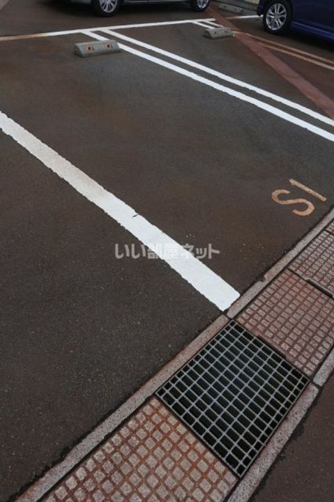 新潟県上越市大字飯(アパート)の賃貸物件の地図