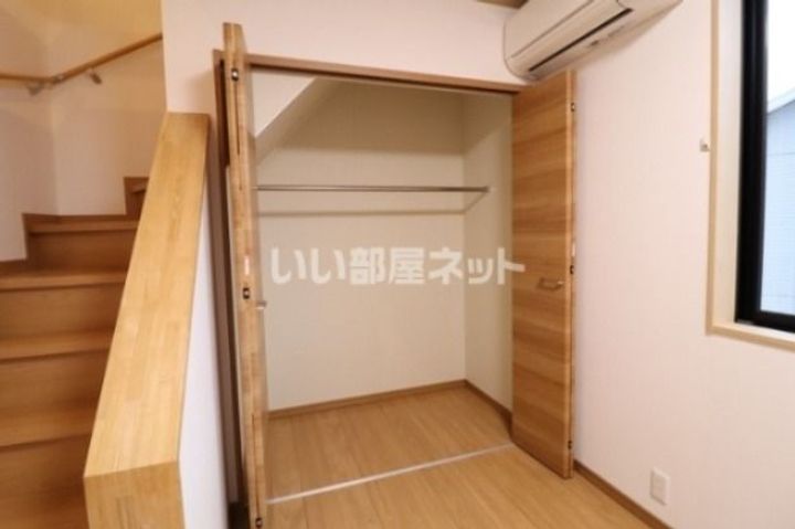 新潟県上越市大字飯(アパート)の賃貸物件の内装