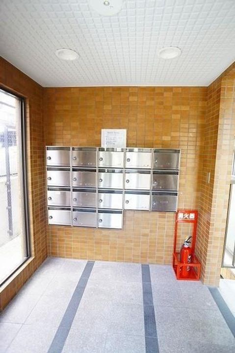 ブロッサムテラスの地図