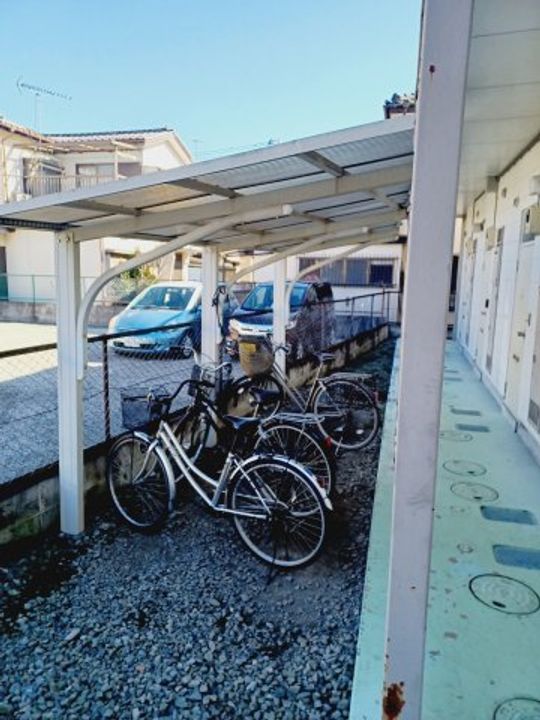 埼玉県東松山市幸町(アパート)の賃貸物件の地図