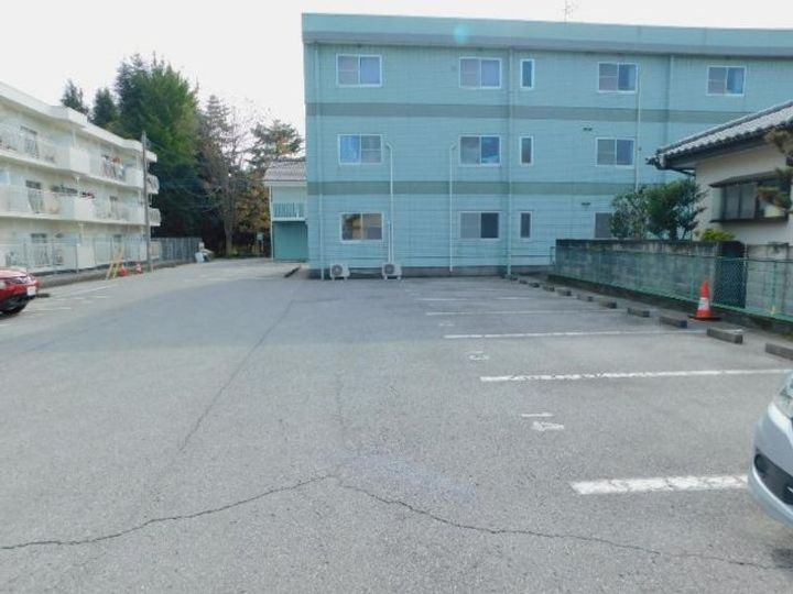 栃木県宇都宮市御幸本町(アパート)の賃貸物件の地図