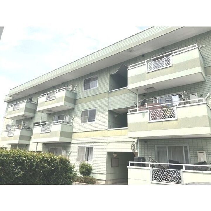 栃木県宇都宮市御幸本町(アパート)の賃貸物件の外観