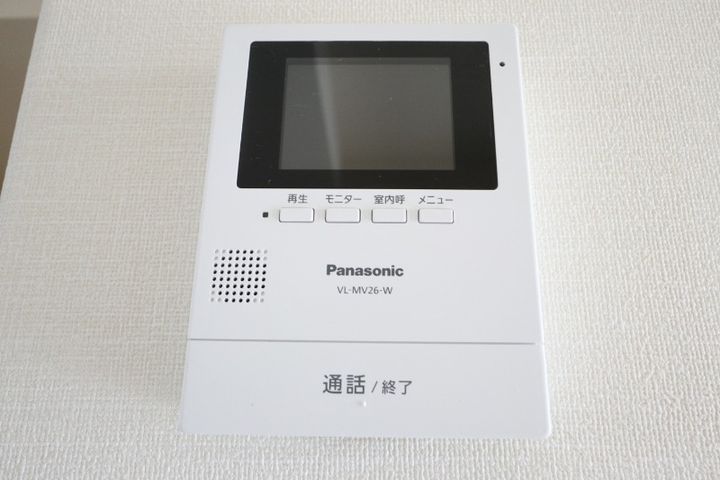 プリズムグレイスの内装