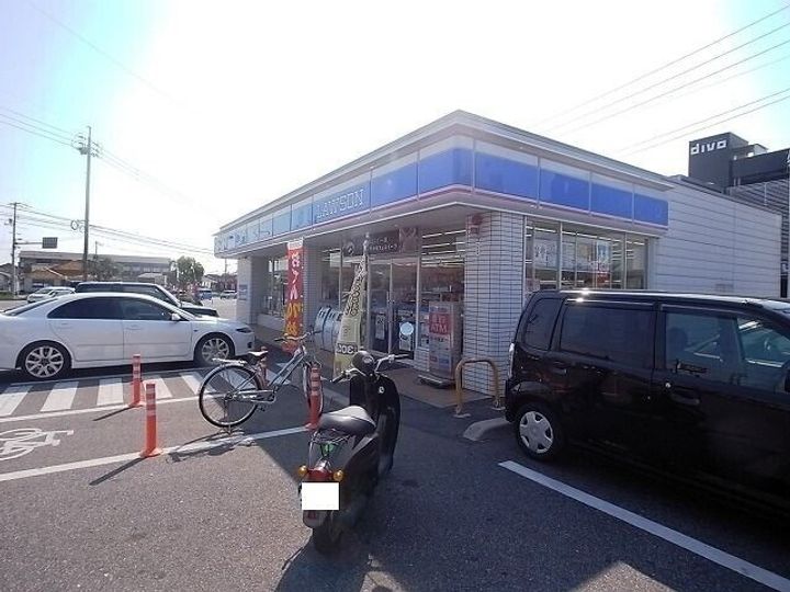 プリズムグレイスの周辺