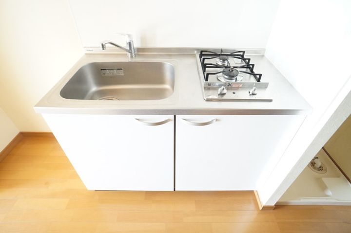 Casa Biancaのキッチン