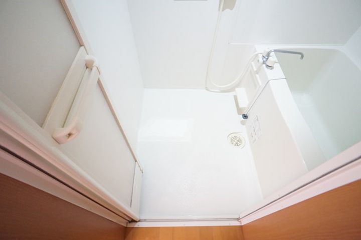 Casa Biancaの風呂