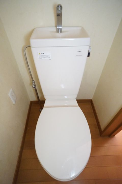 Casa Biancaの内装