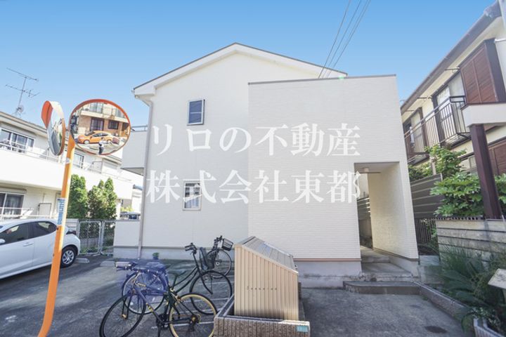 Casa Biancaの外観