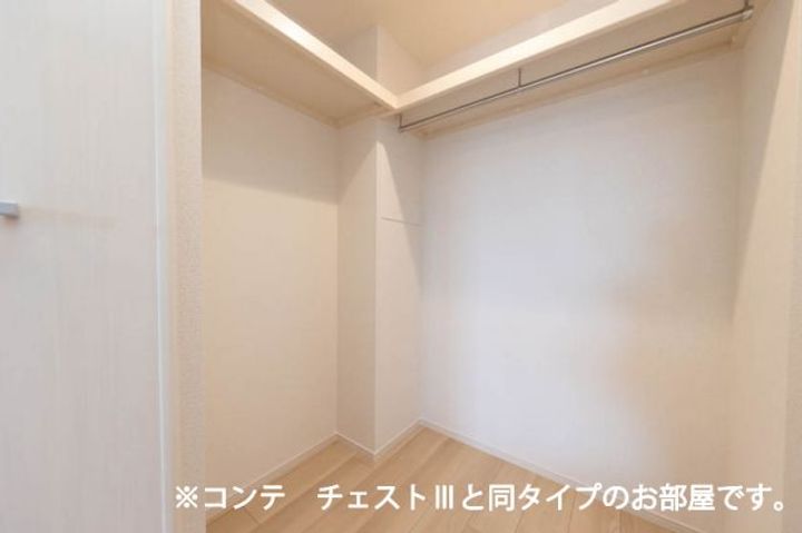 ロト フィオーレの内装